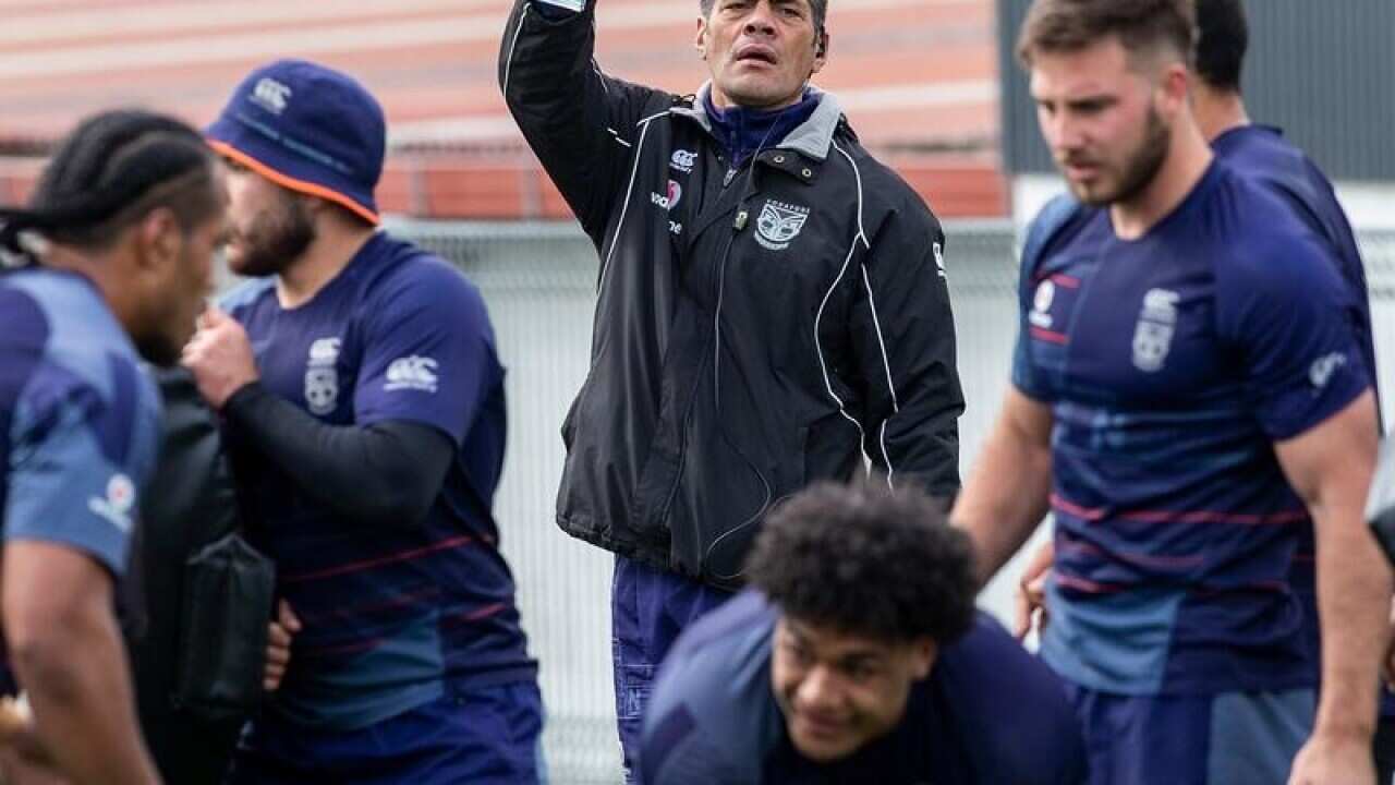 Stephen Kearney