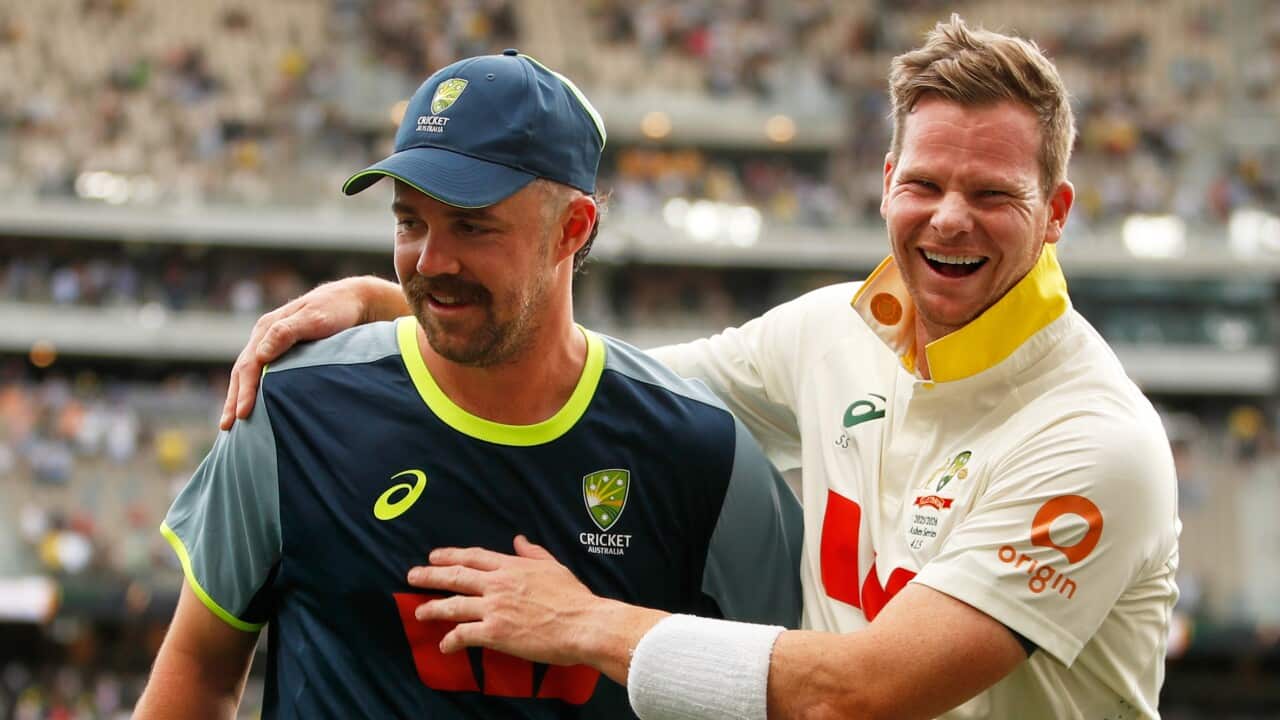 Steve Smith,Travis Head