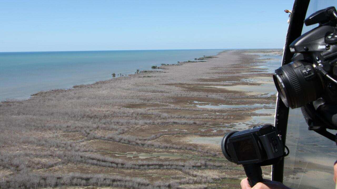 Regional Australia feeling effects of climate change