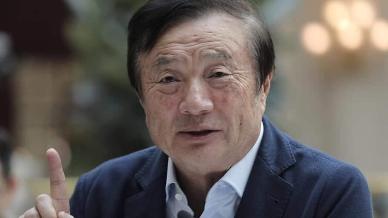 Ren Zheng Fei Against Any Move To Curb iPhone in China As Retaliation