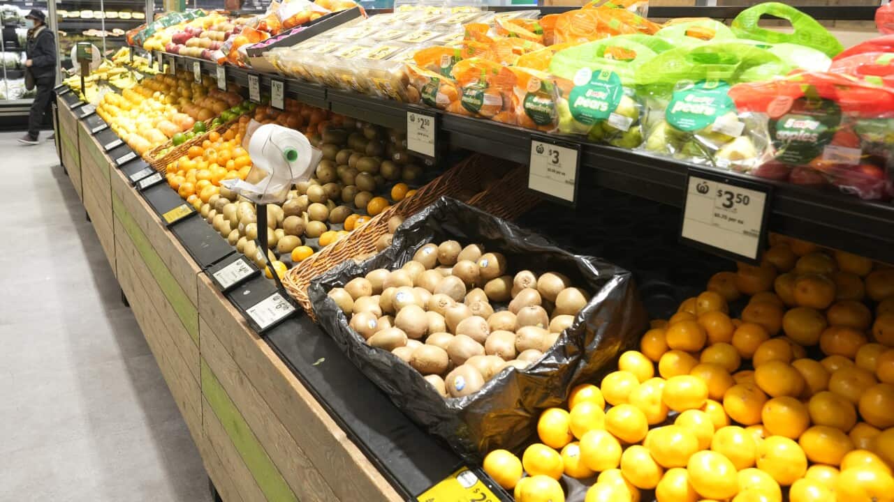 Fruit and vegetable supermarkets