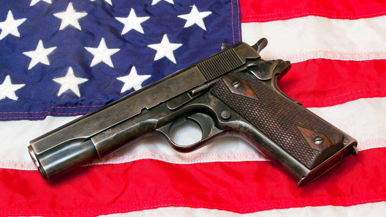 American Gun