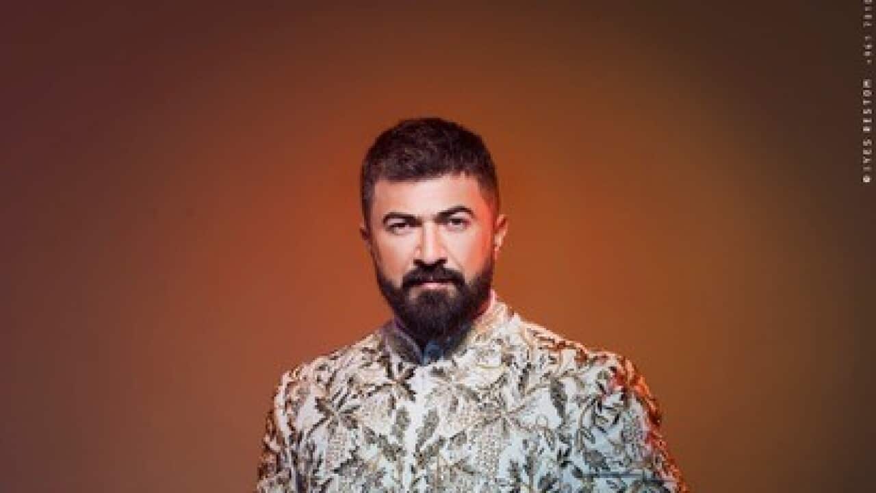 Iraqi Star Saif Nabeel