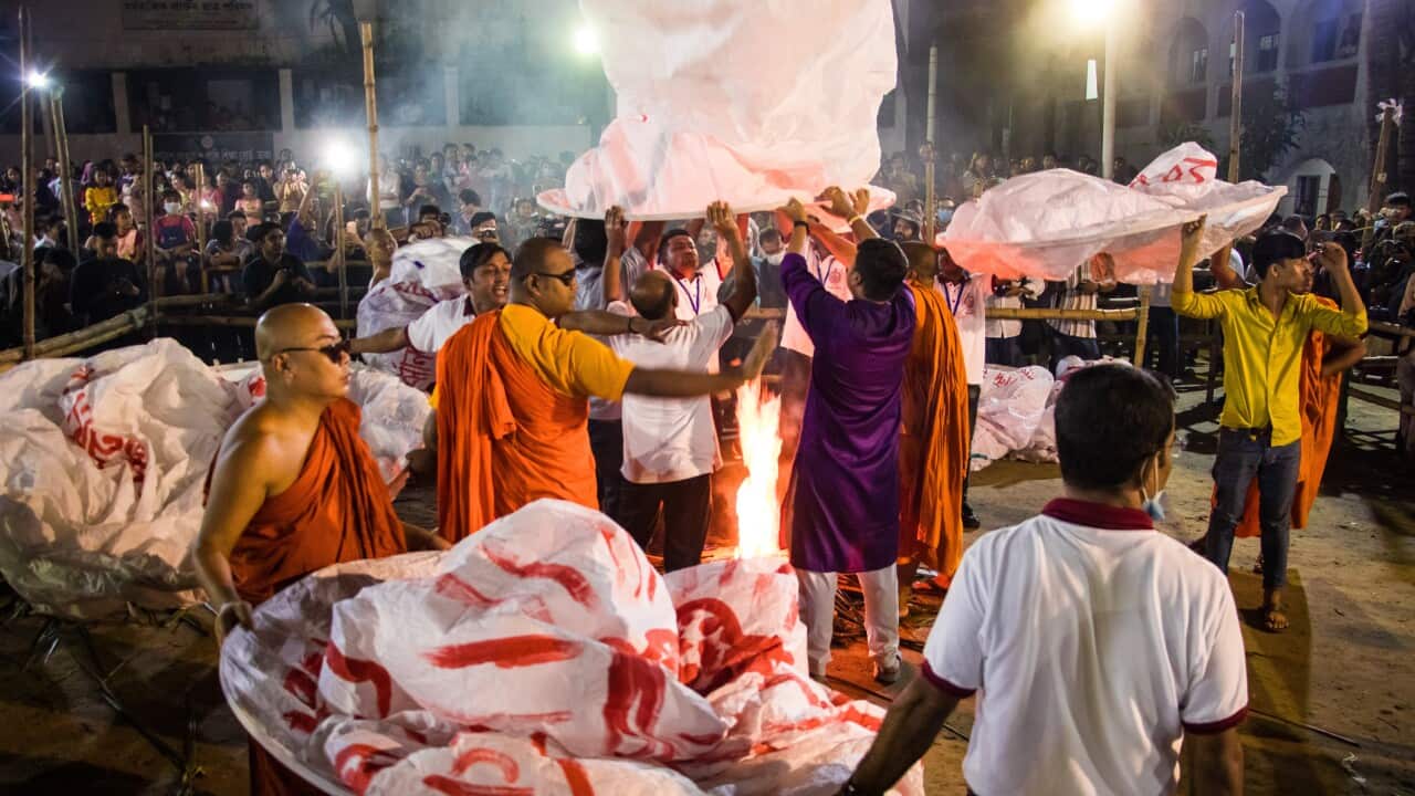 Bangladesh: Probarona Purnima 2022