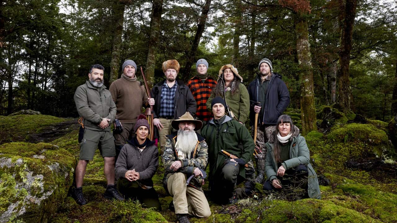 Image for read more article 'BEHIND THE WINNER OF ALONE AUSTRALIA SEASON 2'