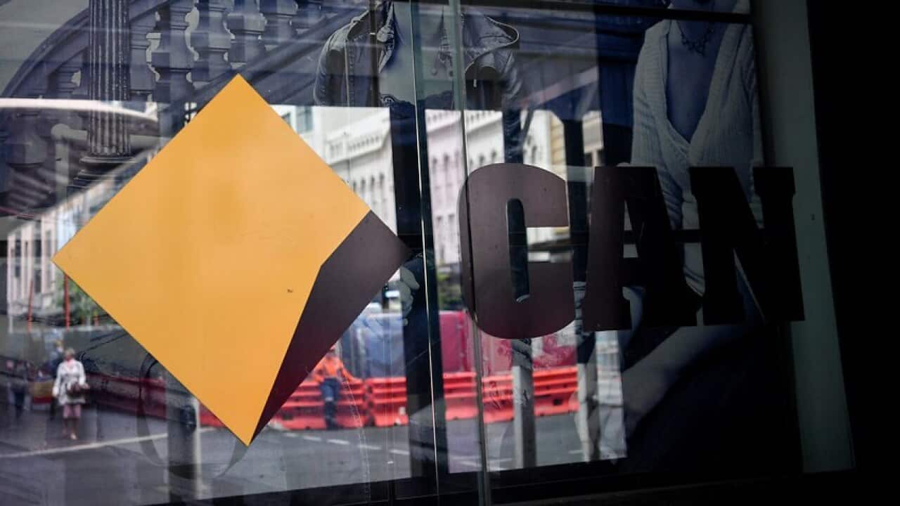 CBA Reporting profit and earning