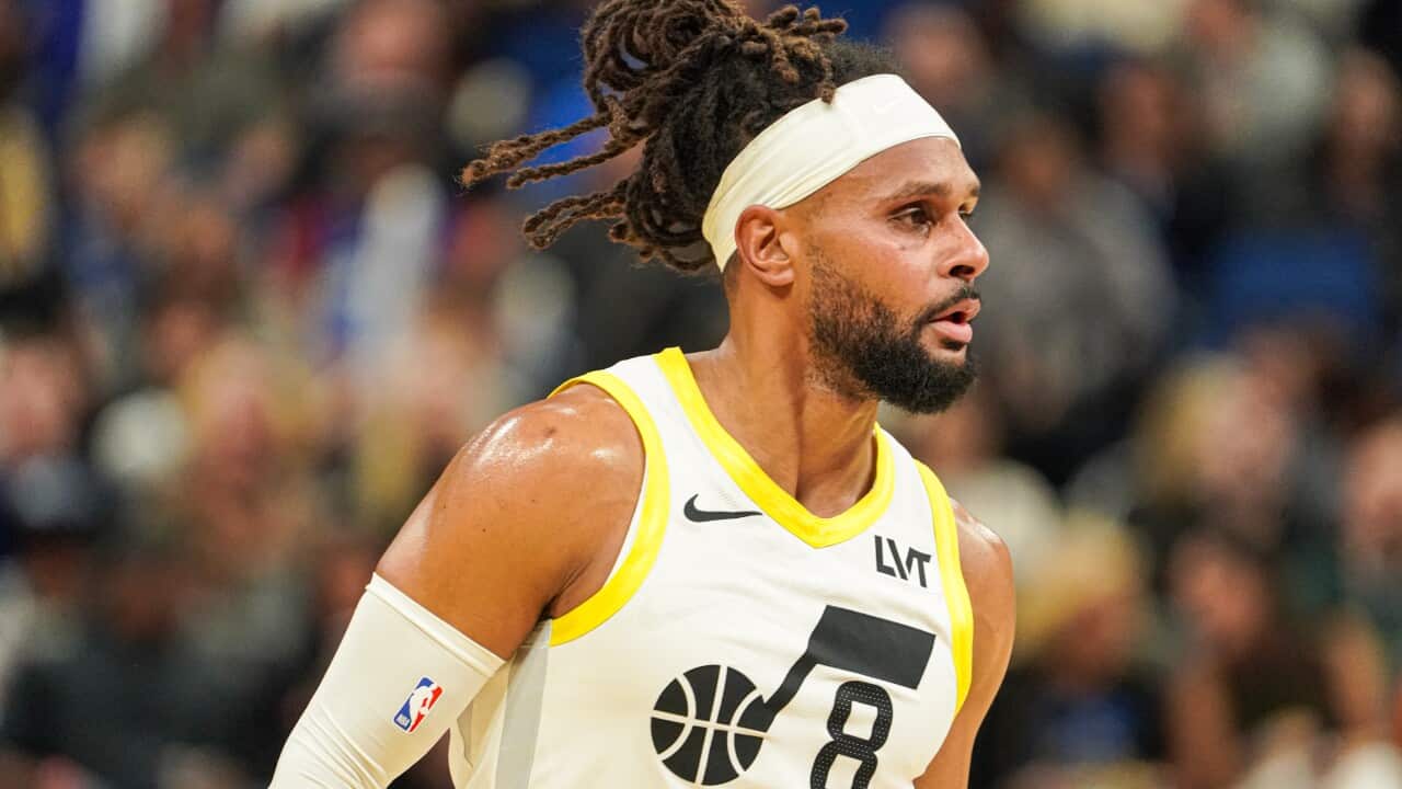 Utah Jazz at Orlando Magic, Orlando, Florida, USA