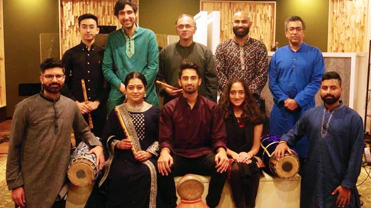 Participants of InConcert 2022