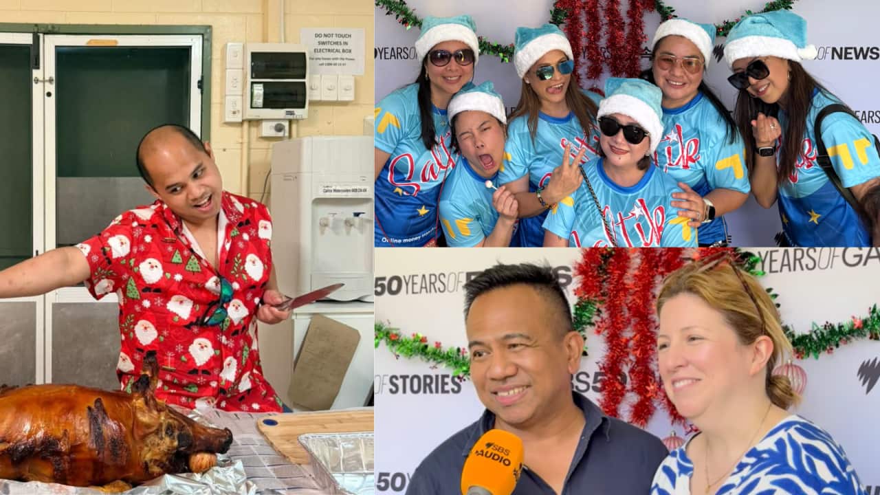 noche buena filipino