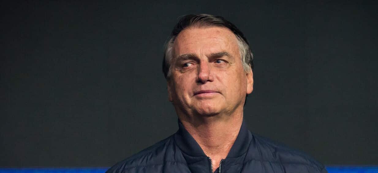 Former Brazilian president Jair Bolsonaro convicted of plotting coup after 2022 election