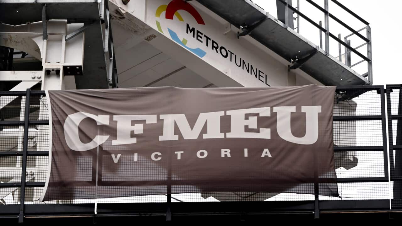 CFMEU STOCK