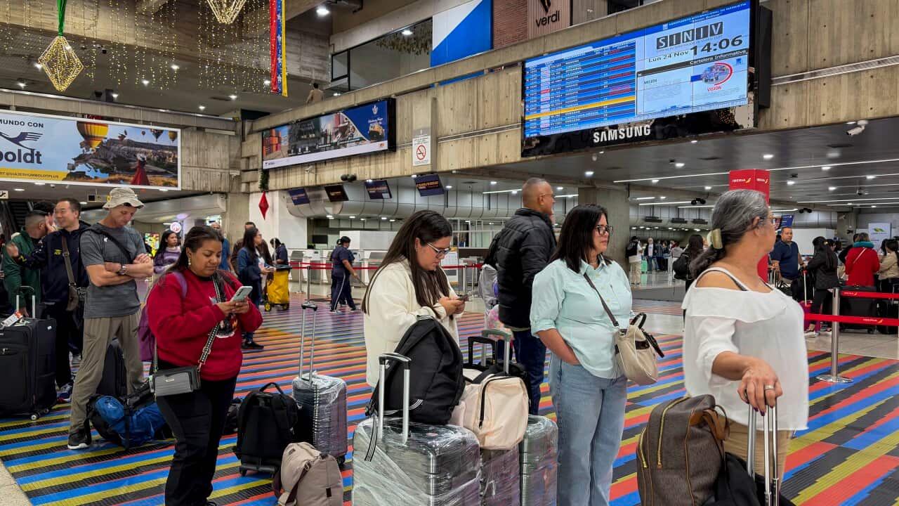 Flight suspensions affect Simon Bolivar International Airport in Venezuela
