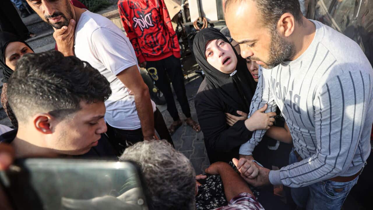 Across Gaza, patients face ‘certain death’ at ‘miserable’ and barely functioning hospitals Across Gaza, patients face ‘certain death’ at ‘miserable’ and barely functioning hospitals