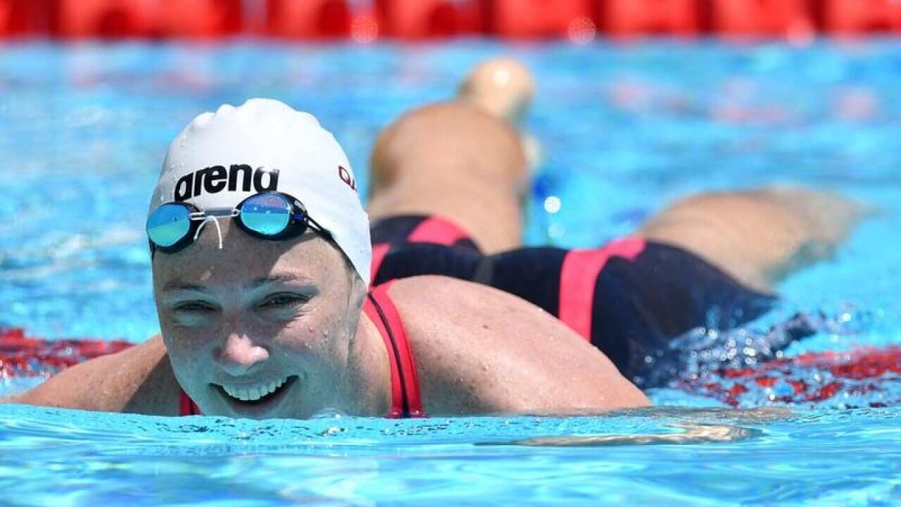 Cate Campbell