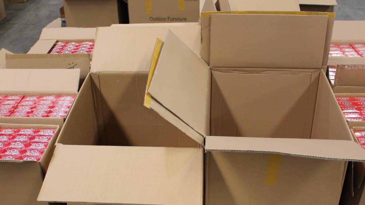 Two arrested in Adelaide for illicit tobacco smuggling