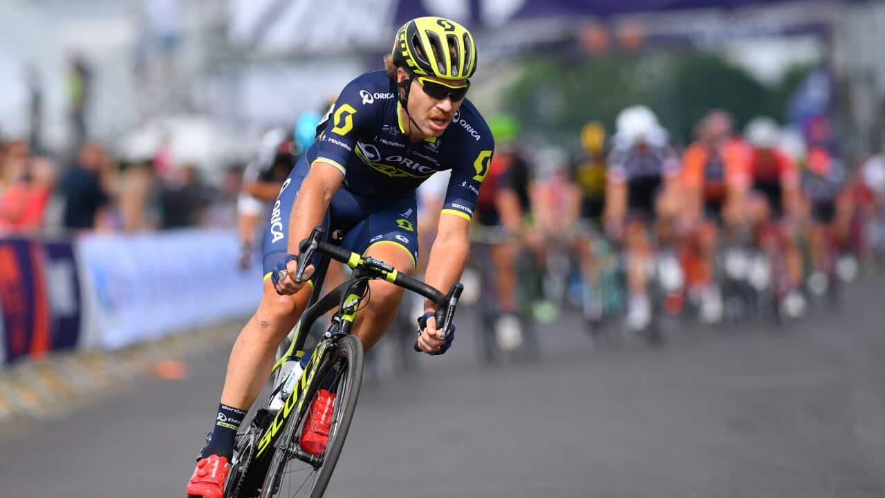 Mitch Docker,slipstream sports