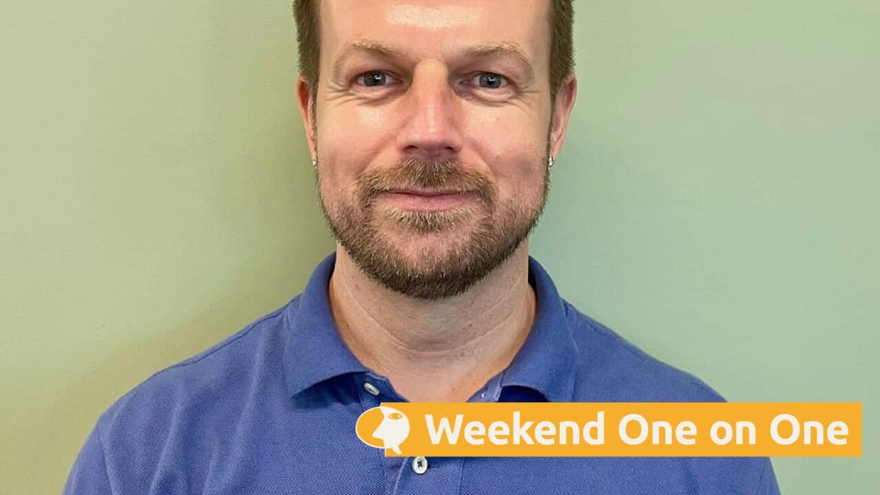 Jeremy Oliver from the Victoria Police says there have been several dozen homophobic assaults since June and more than 15 arrests (Supplied) WOoO.jpg