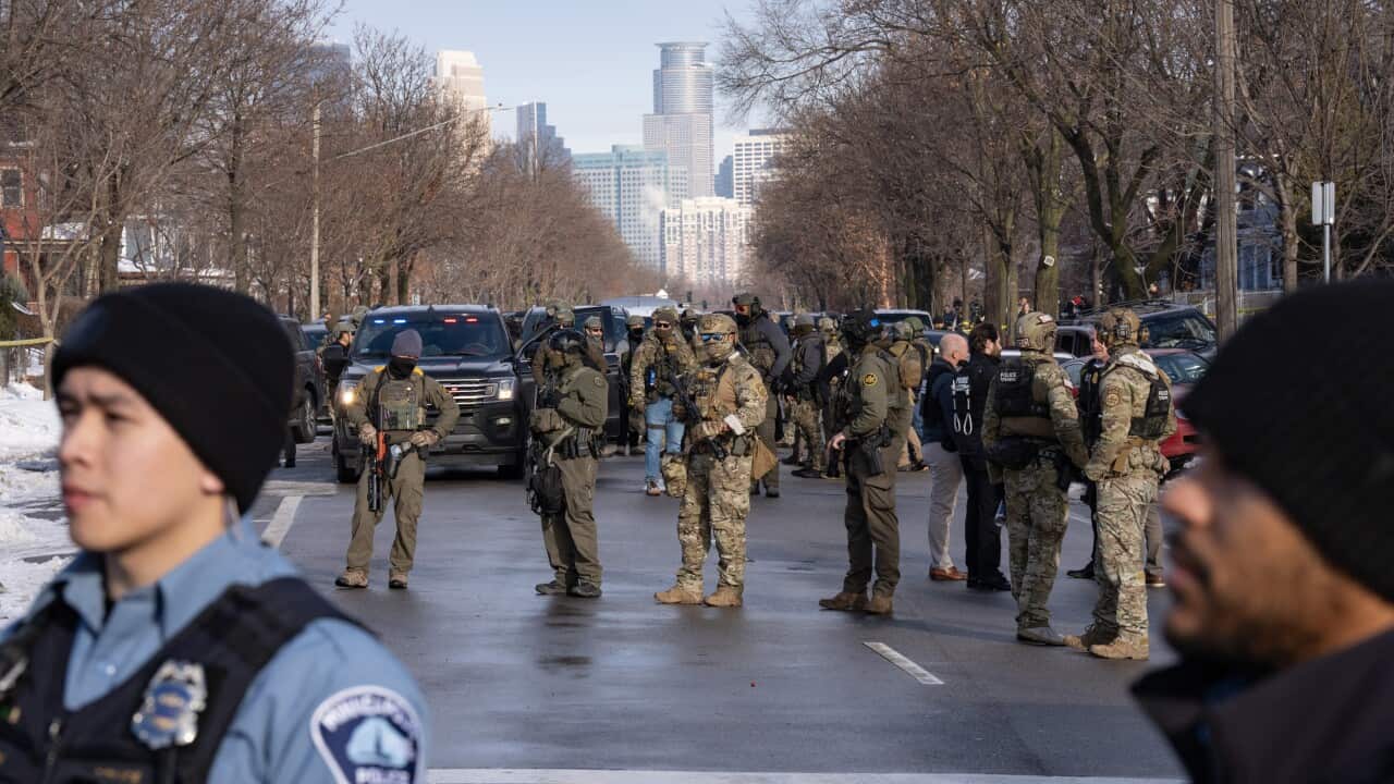 Minnesota officials accuse FBI of blocking them from ICE shooting investigation Minnesota officials accuse FBI of blocking them from ICE shooting investigation