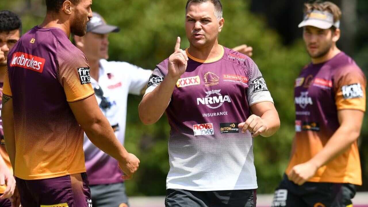 Anthony Seibold