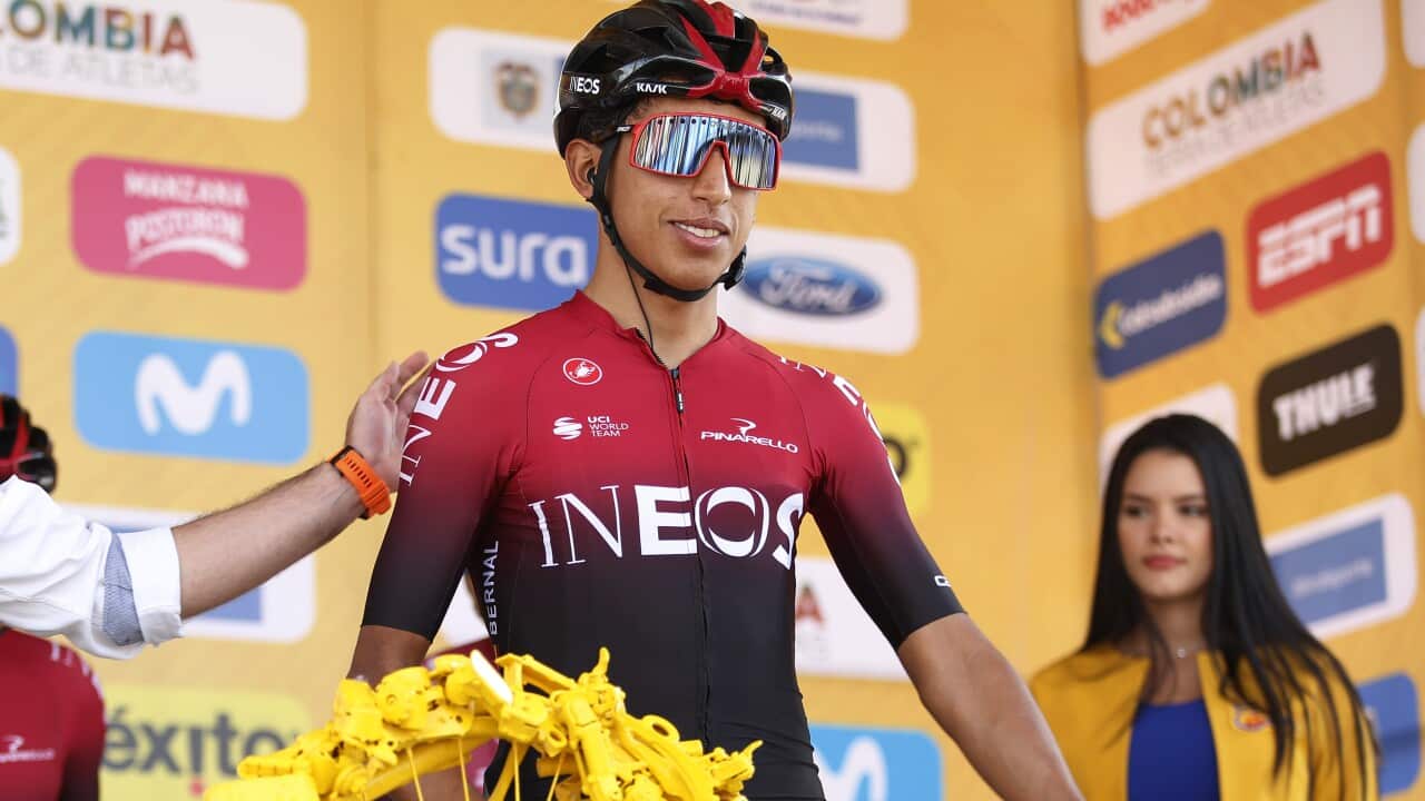 Egan Bernal