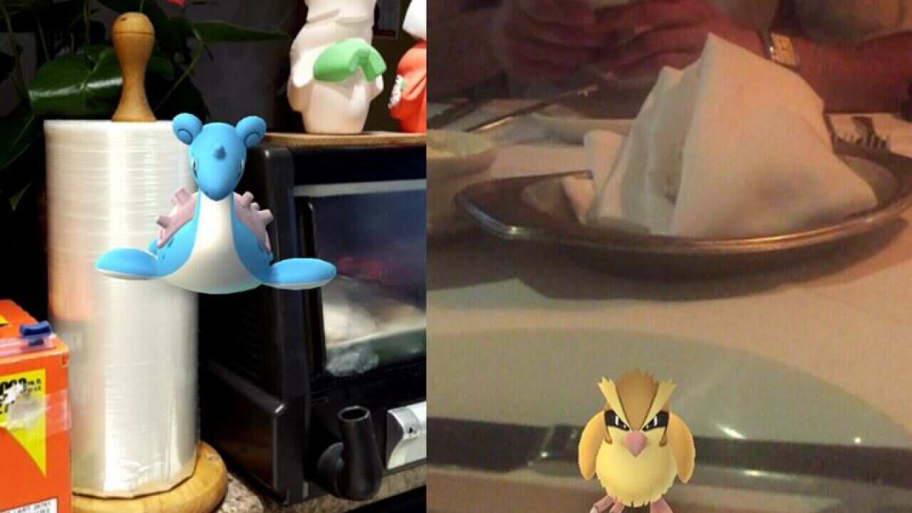 Pokemon GO