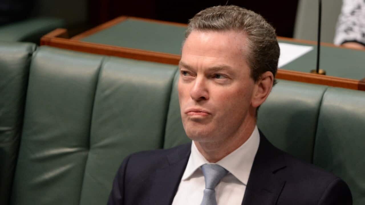 Christopher Pyne