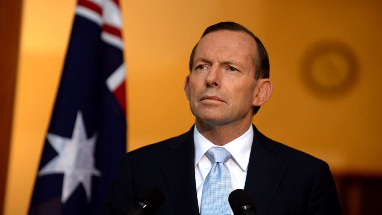 Tony Abbott, MH17
