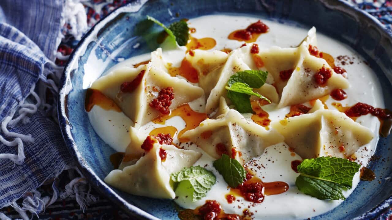 Image for read more article 'MORE TURKISH FOOD'