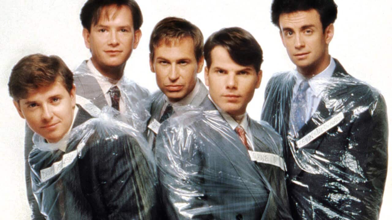 The Kids in the Hall