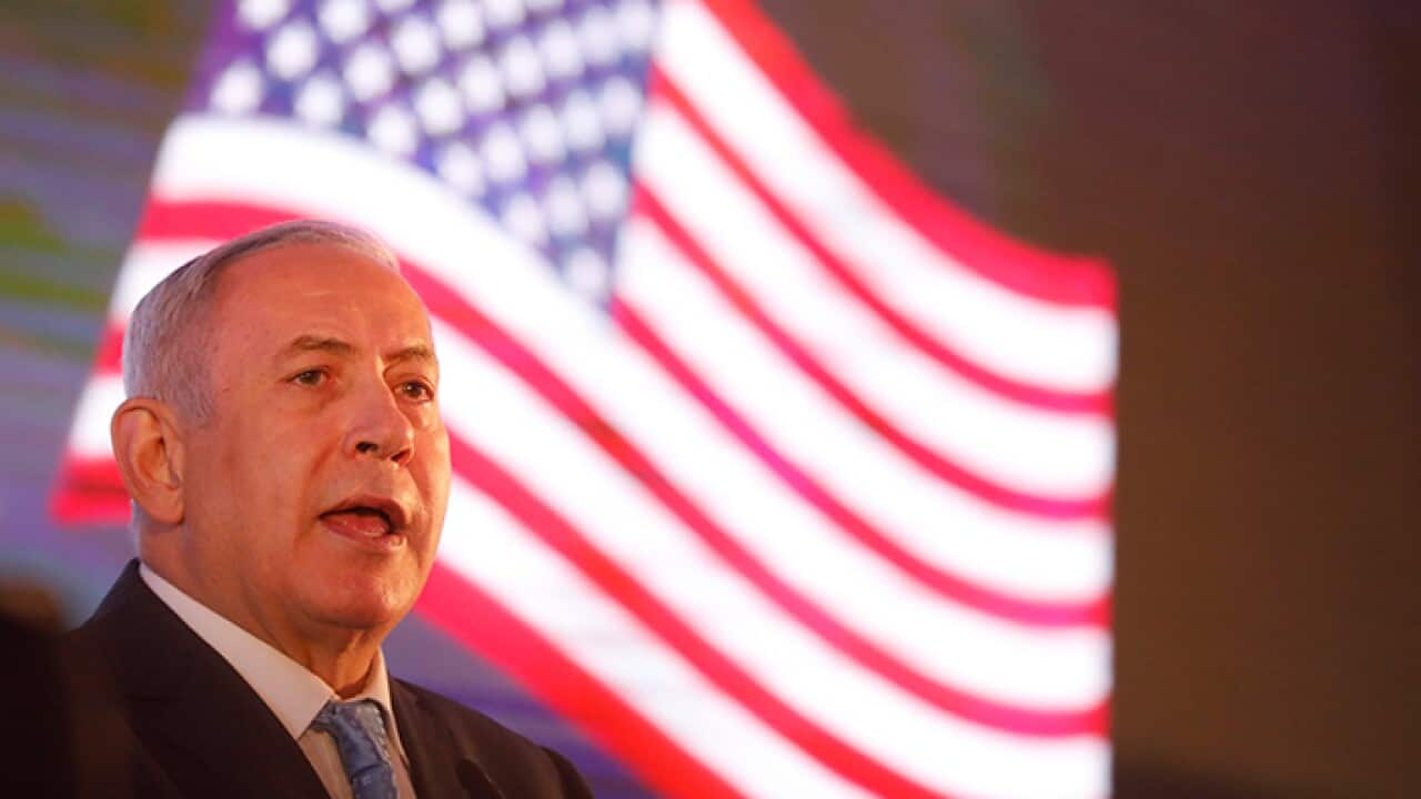 Benjamin Netanyahu