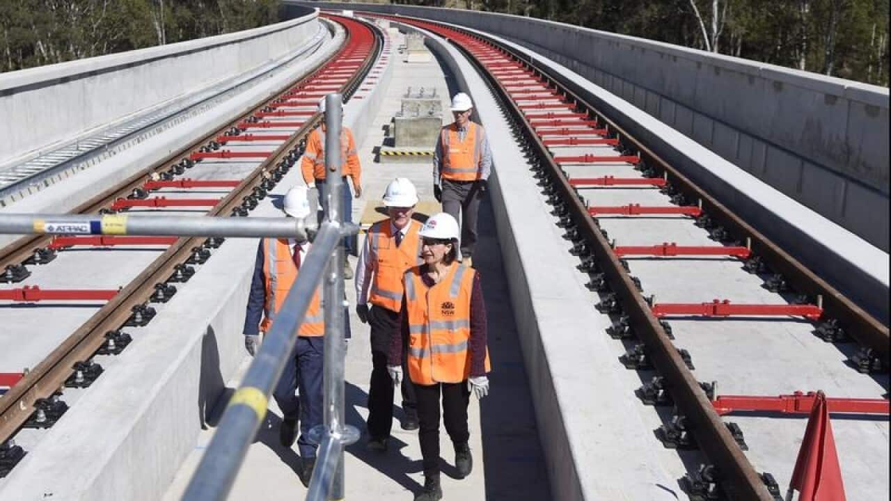 NSW Premier Gladys Berejiklian rejects gas criticism.