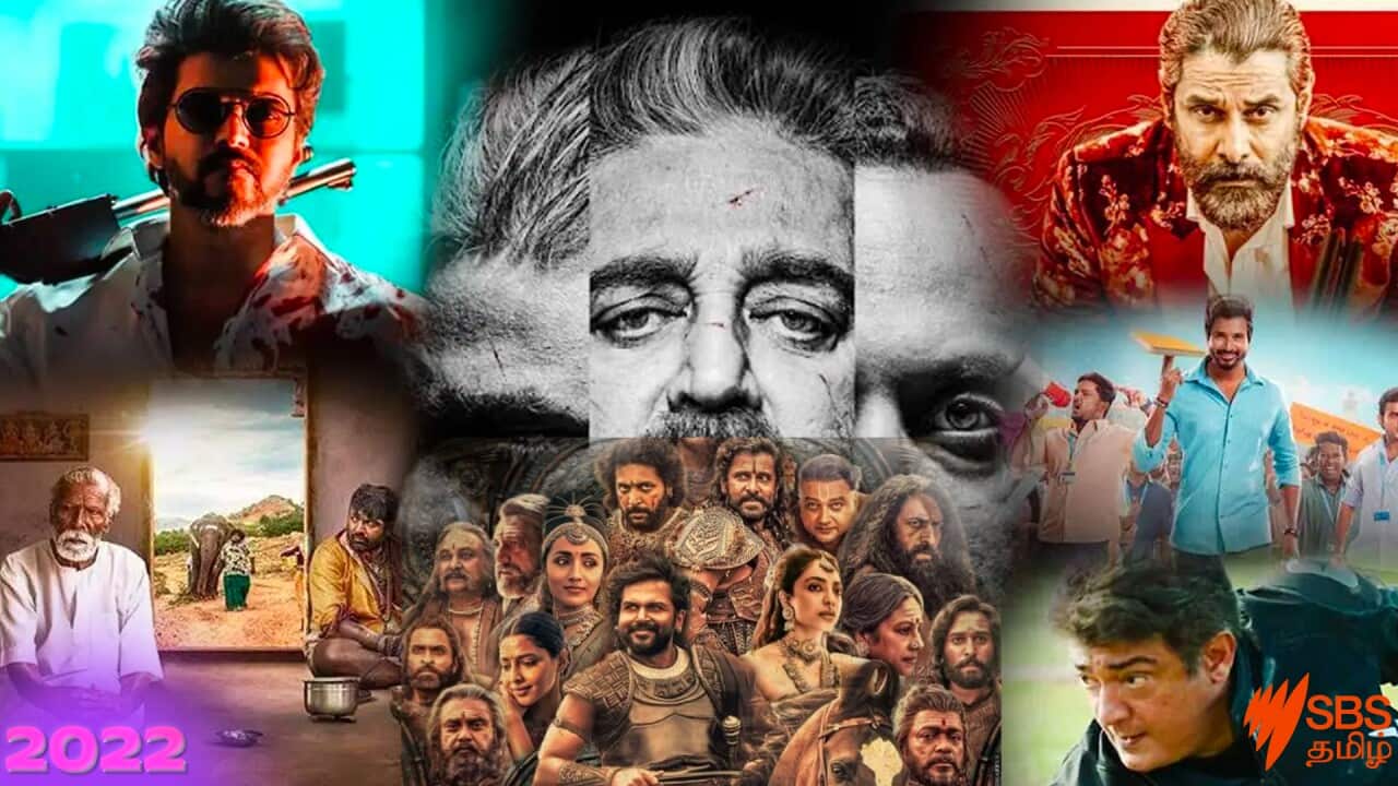 Tamil 2022 Yearender - Movies