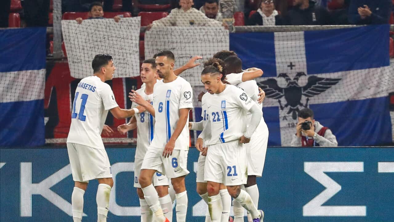 Greece v Scotland
2026 FIFA World Cup Qualifiers