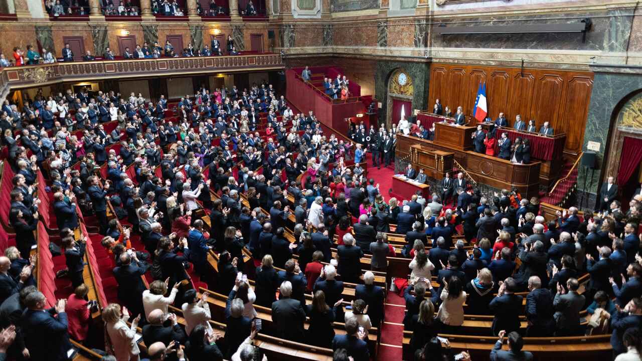 Congress To Anchor The Right To Abortion In The Country's Constitution - Versailles