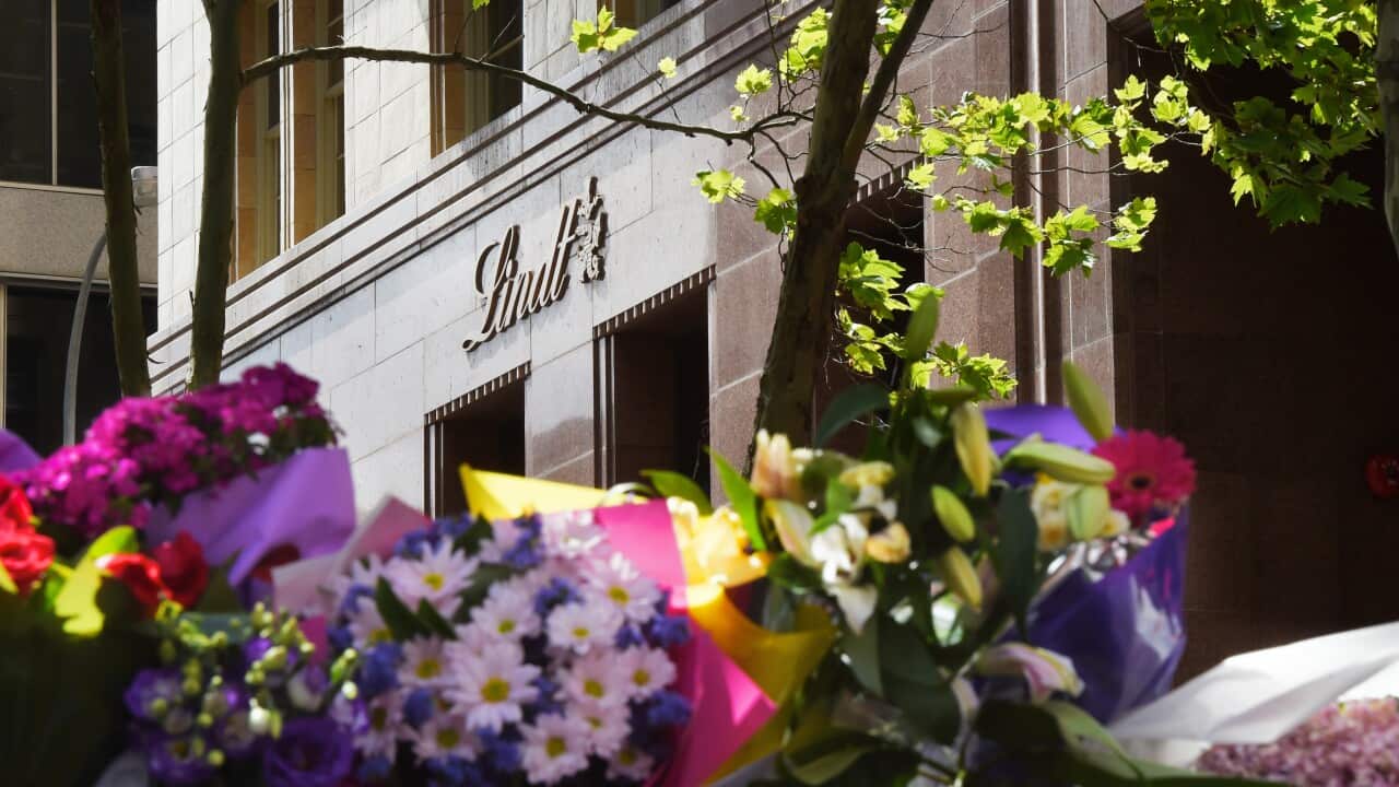 SYDNEY MARTIN PLACE SIEGE REAX