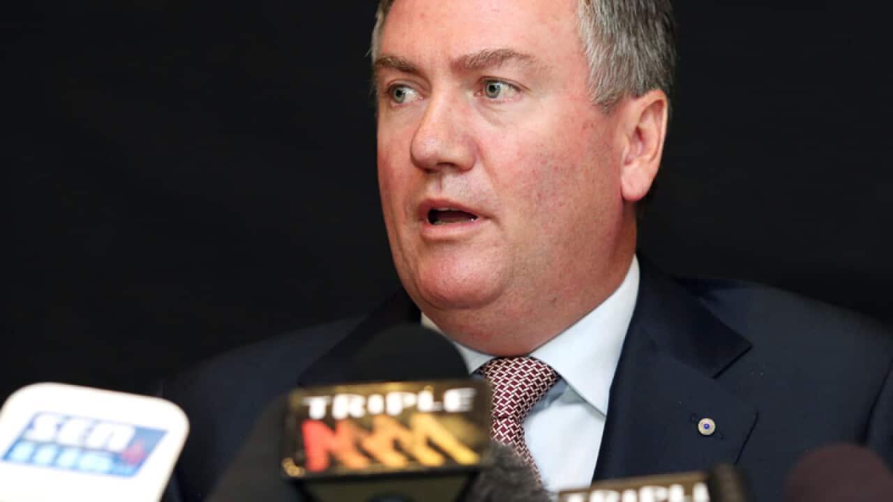 McGuire apologises on radio show