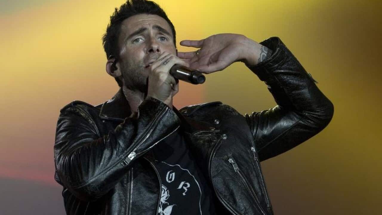 Maroon 5