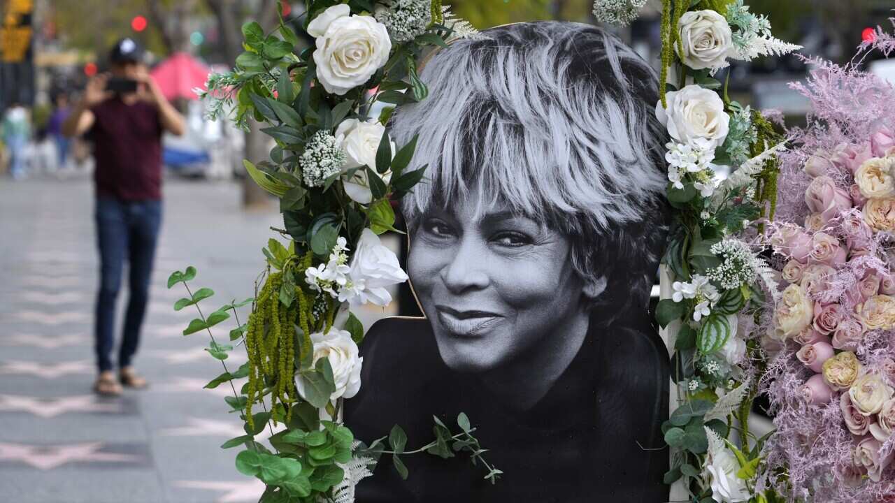 Obit Tina Turner