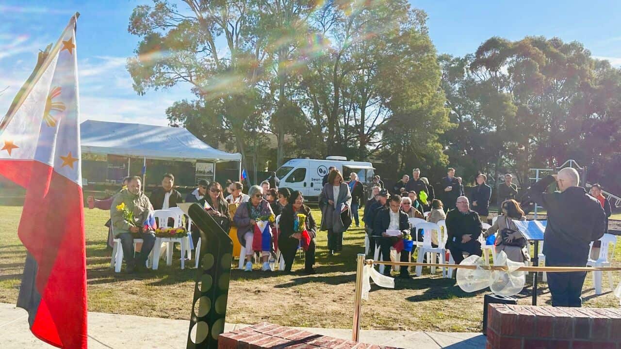 Rizal Park, Ballarat