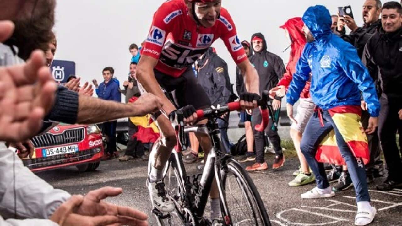 Zwift SBS Cycling Podcast - Froome and we debunk a few myths about Asthma in the peloton