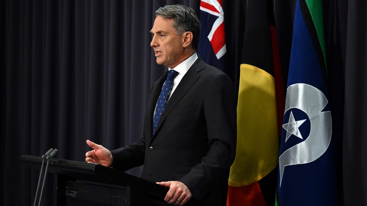 RICHARD MARLES PRESSER