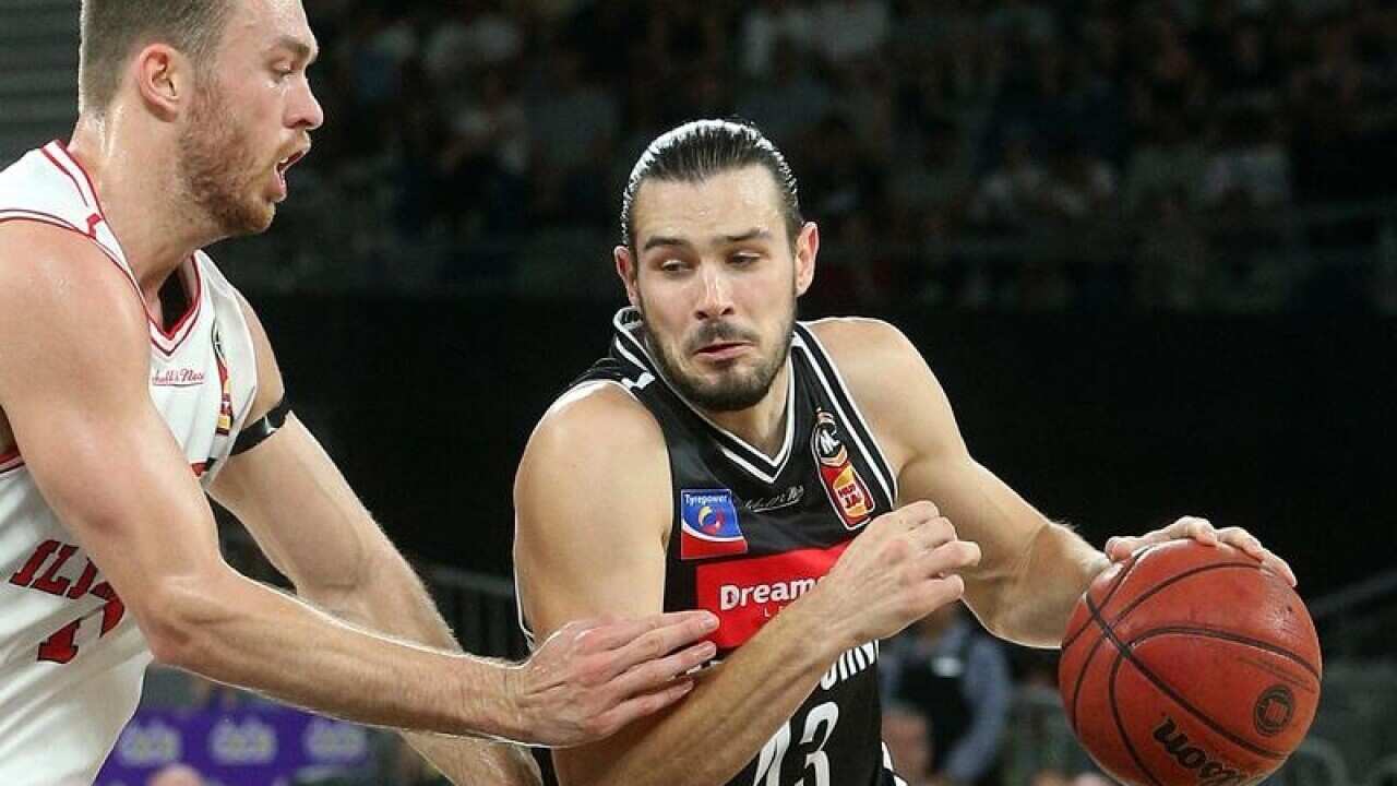 Chris Goulding of Melbourne