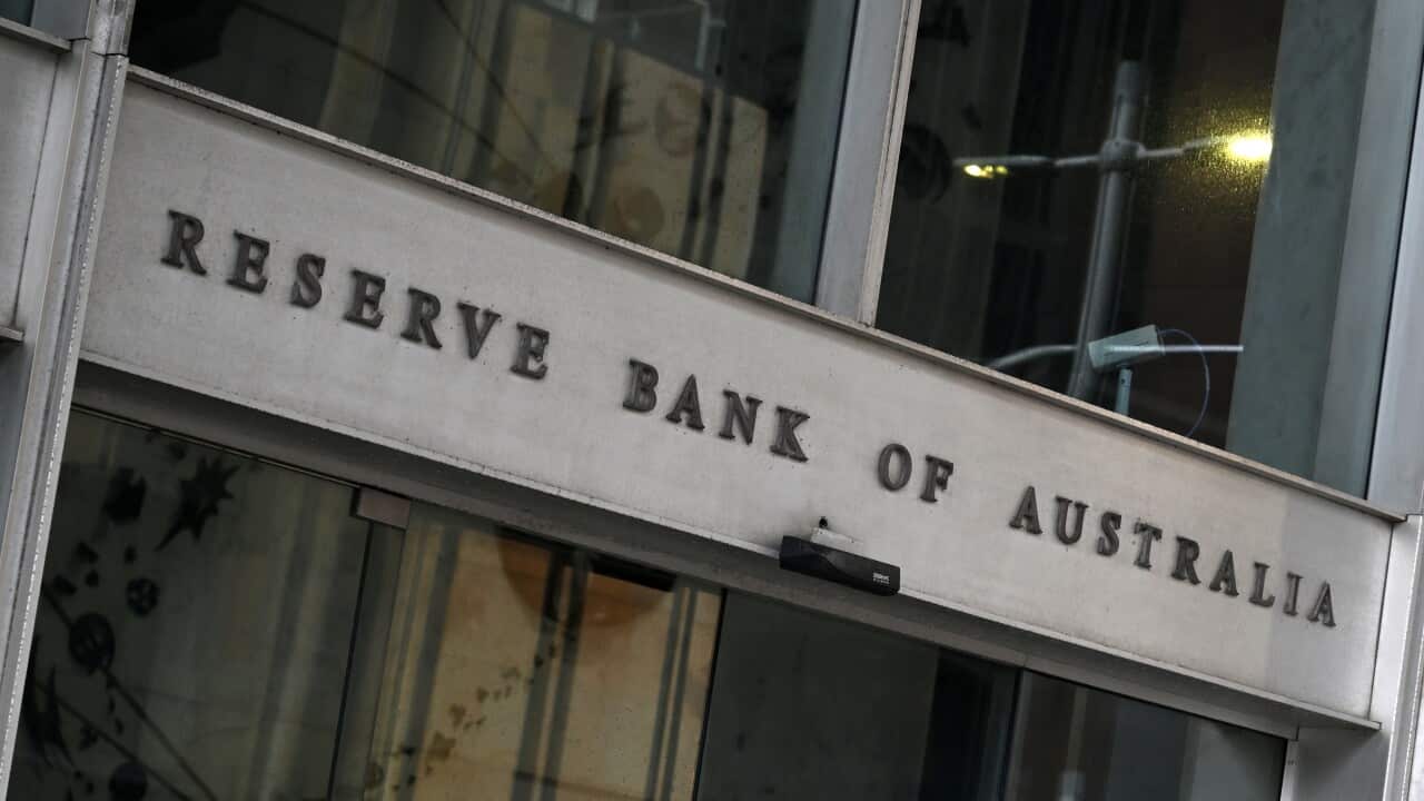 The Reserve Bank of Australia head office in Sydney