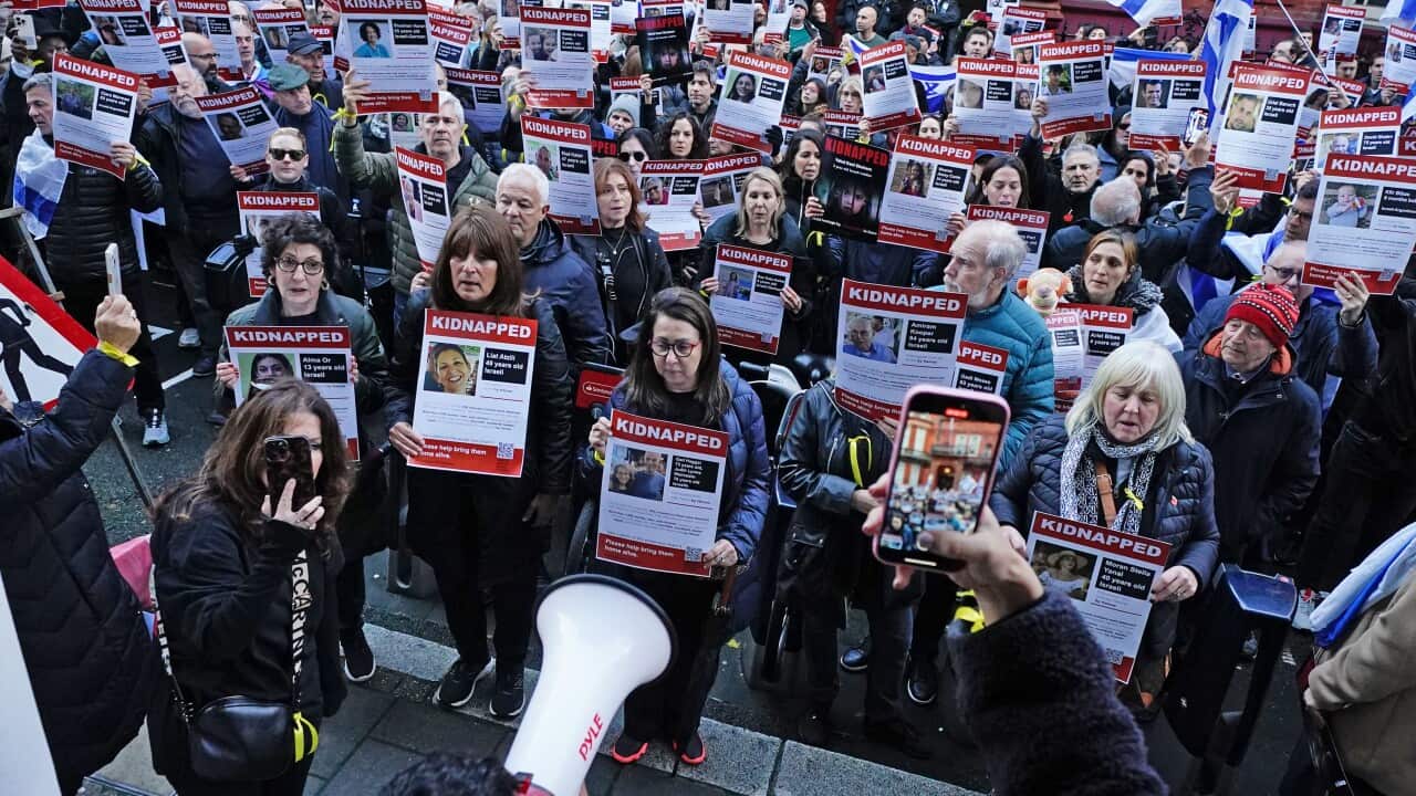 Israel-Hamas conflict