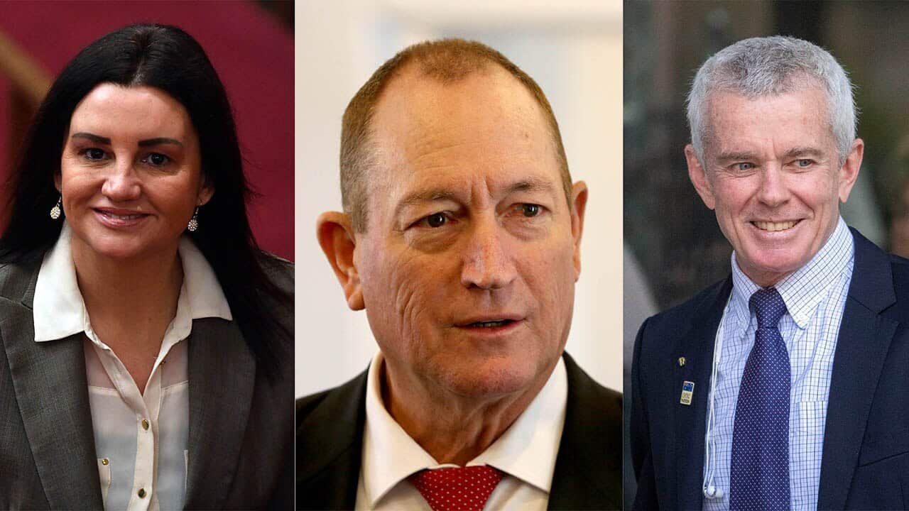 In: Lambie. Out: Anning. In: Roberts.