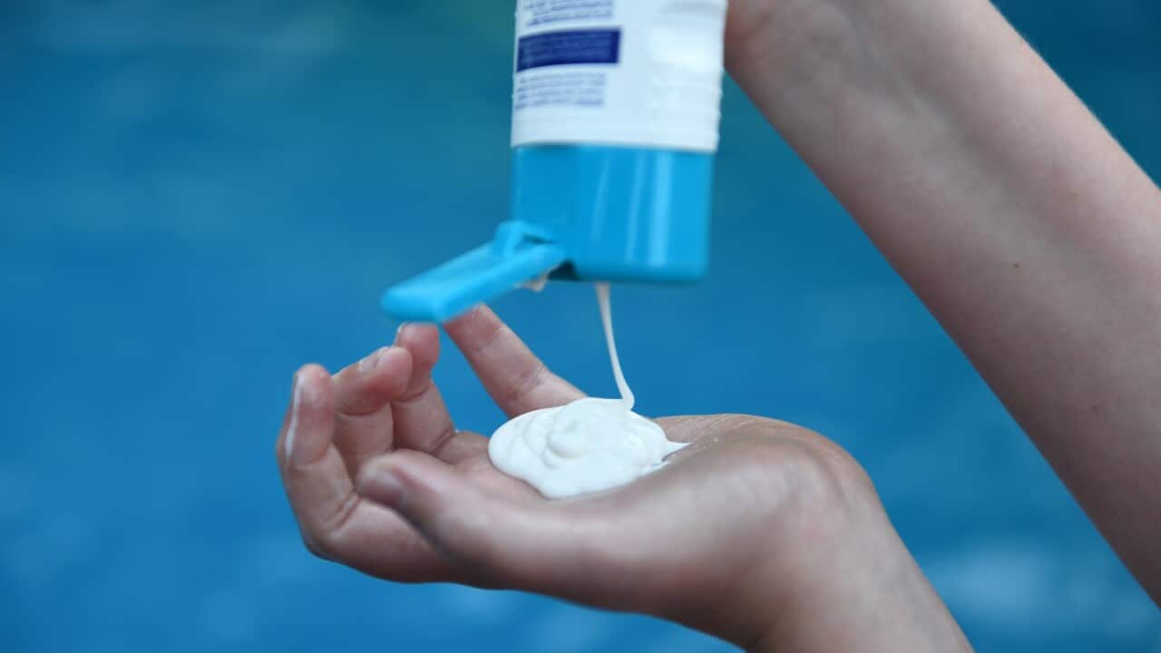 SUNSCREEN STOCK