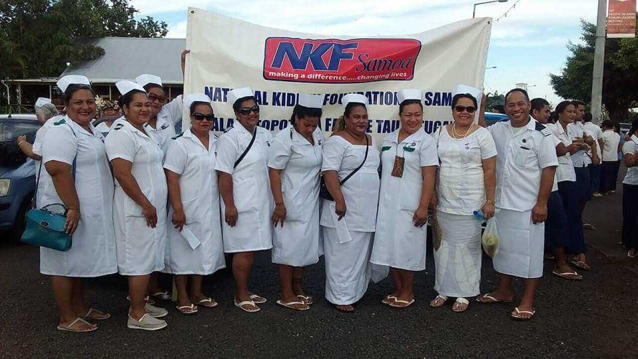 Tausima'i Samoa