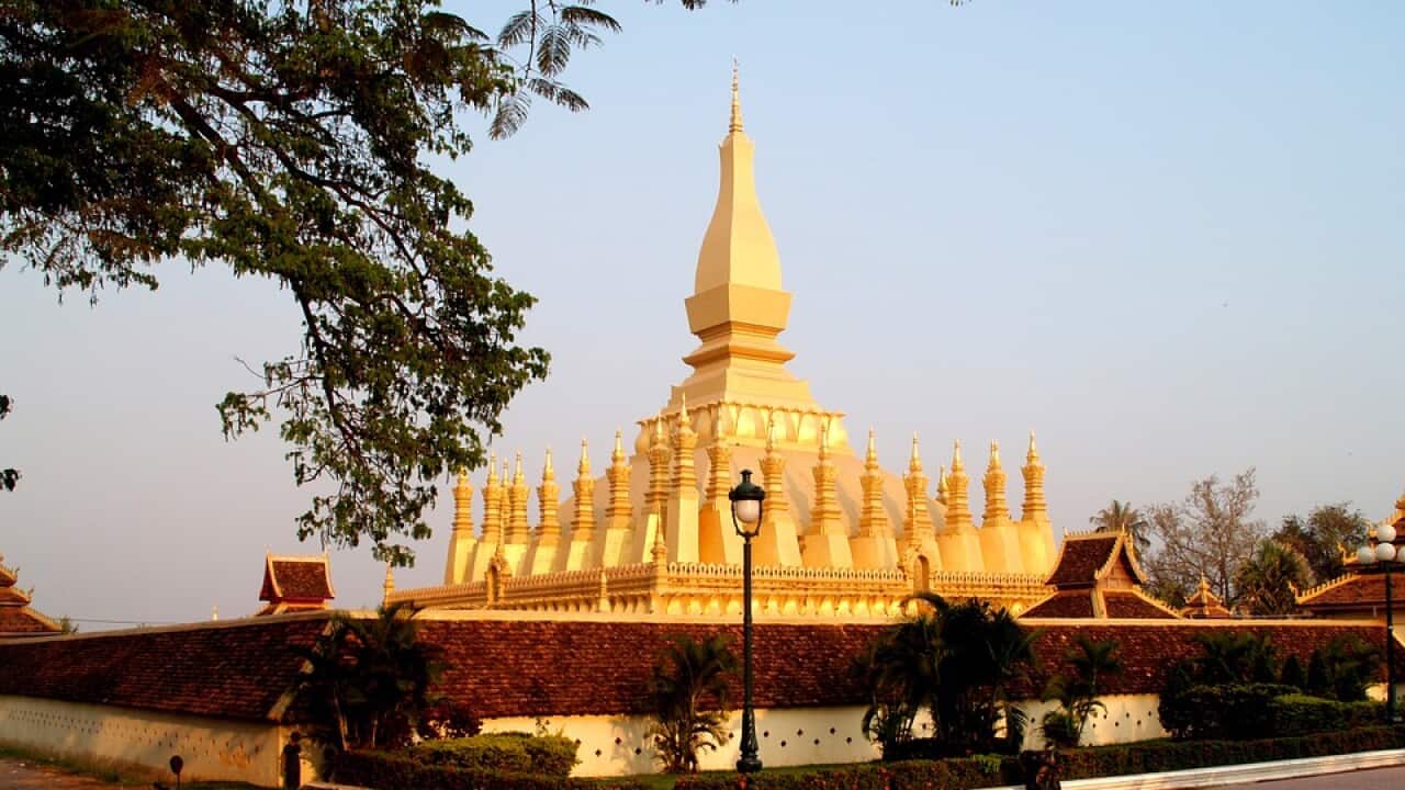 That Luang - Pixabay