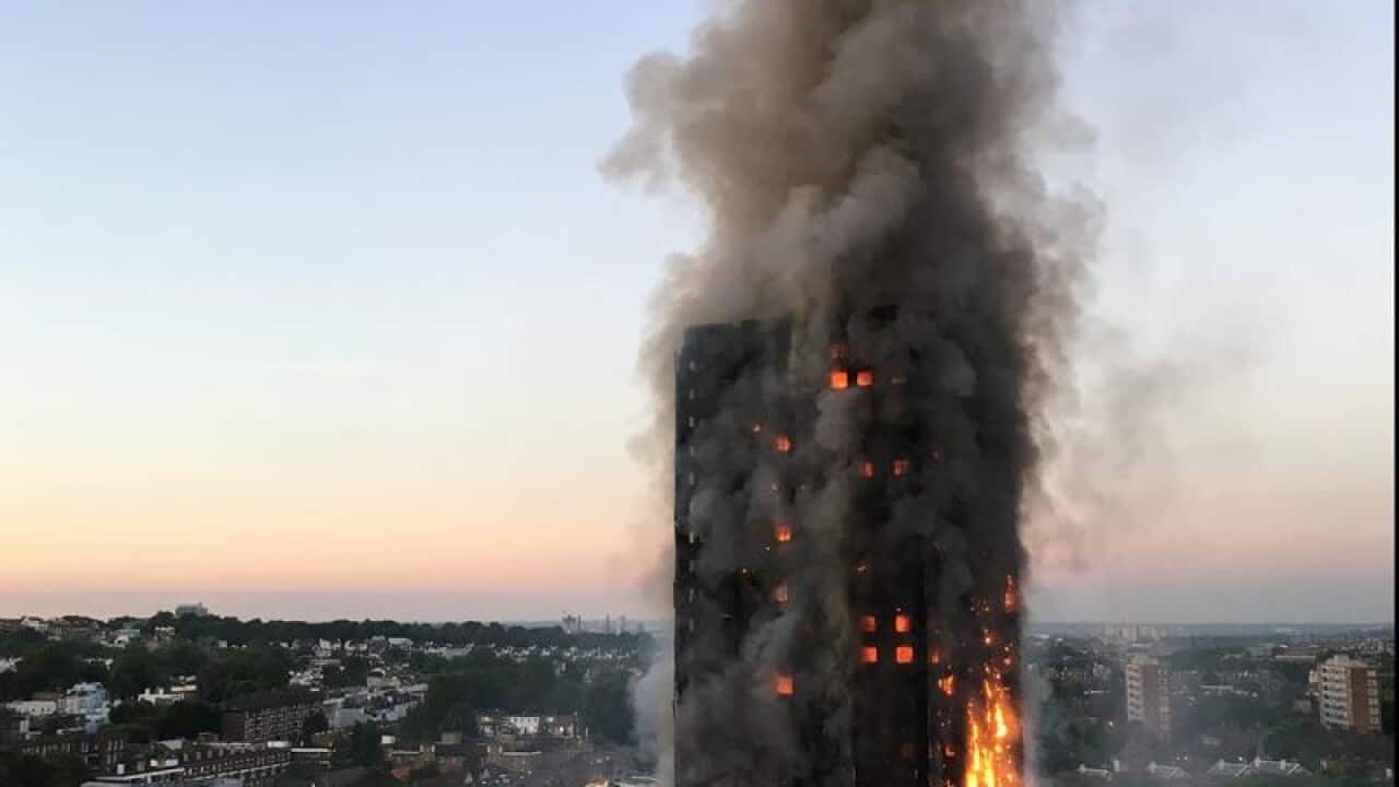 Grenfell Tower fire