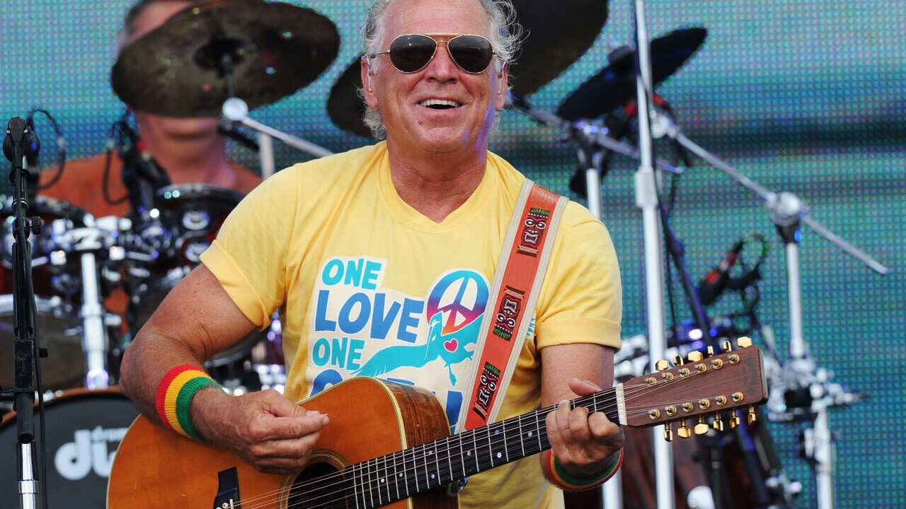 Margaritaville singer Jimmy Buffett dies aged 76